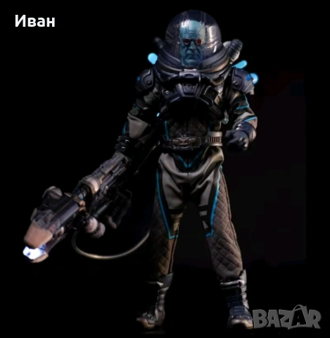 Mesco Тoyz The Mr. Freeze / Г- н Мраз , снимка 8 - Колекции - 54113511