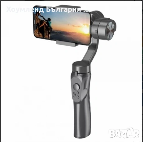 Гимбъл Handheld PRO, Контрол на увеличението, Авто проследяване, снимка 2 - Друга електроника - 54453256