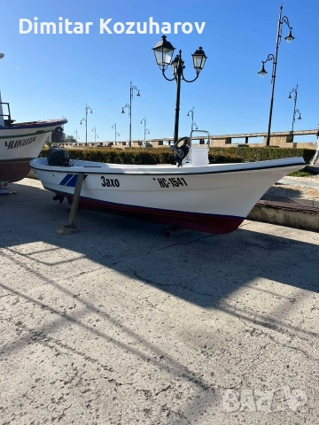 Лодка Mursan Marin , снимка 6 - Воден транспорт - 55164624