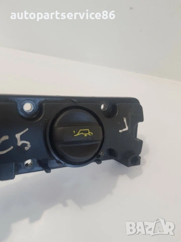 Капак на клапани за Citroen C5 2.0 16V (2003) 9638897280, снимка 3 - Части - 54551737