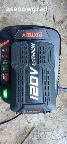 Fuxtec EA216 резачка на батерии, снимка 5 - Други инструменти - 55346198