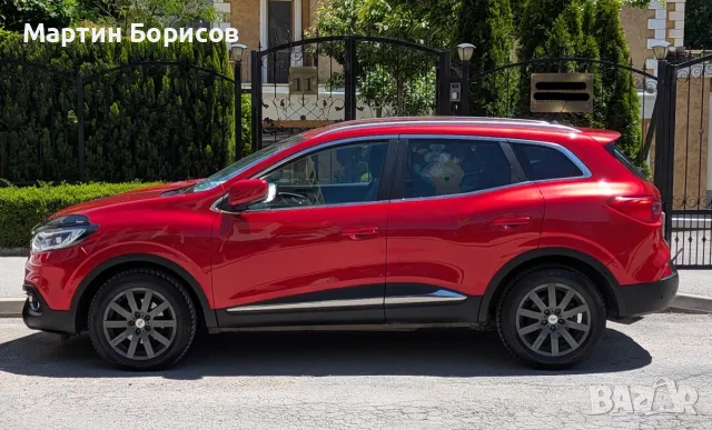 Renault Kadjar Intens 2015, 1.6DCI
