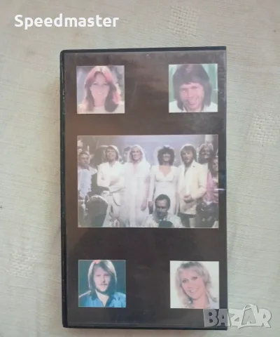 Видеокасета ABBA - Gold, снимка 3 - Други музикални жанрове - 55605683