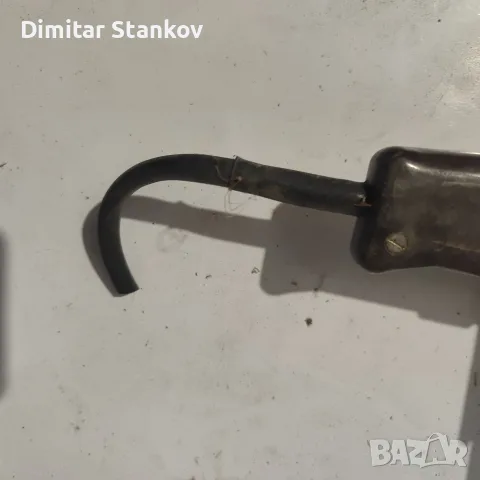 Част от стар полицейски радар Барьер-2М , снимка 7 - Друга електроника - 55627424
