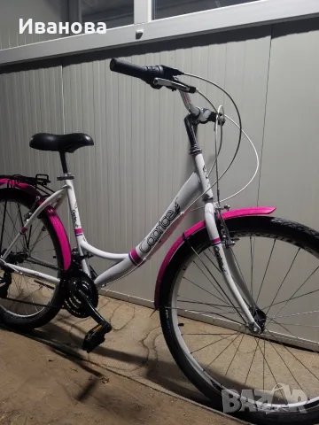 Дамски велосипед Drag Caprice 26", снимка 5 - Велосипеди - 55657720