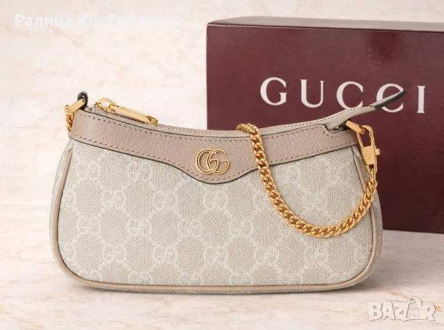 Нова чанта на Gucci 