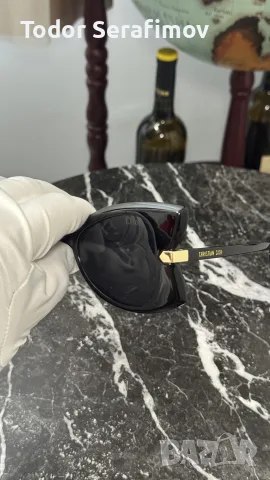 Дамски слънчеви очила Christian Dior Cat-Eye, снимка 4 - Слънчеви и диоптрични очила - 55597545