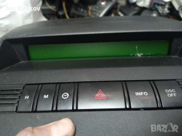 Дисплеи за  MAZDA 5 (CR19) , C291611JO 
