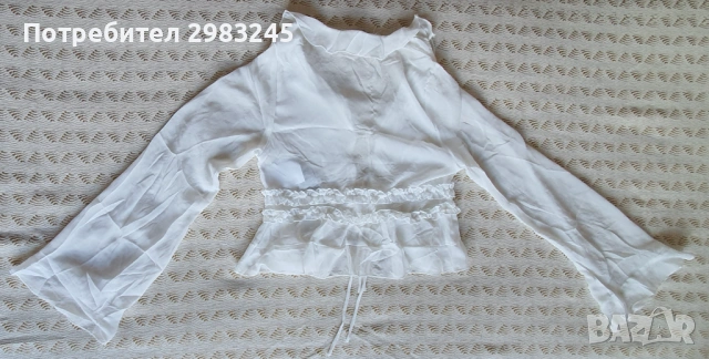 Плажна дамска блуза (болеро), снимка 3 - Туники - 54861266