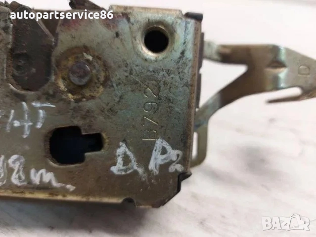 Механизъм за заключване на дясна плъзгаща врата за Fiat Doblo (2006) B792, снимка 3 - Части - 54484570