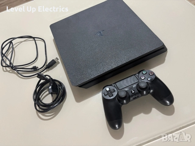 PlayStation 4 500GB Перфектно състояние, снимка 3 - Игри за PlayStation - 54032763