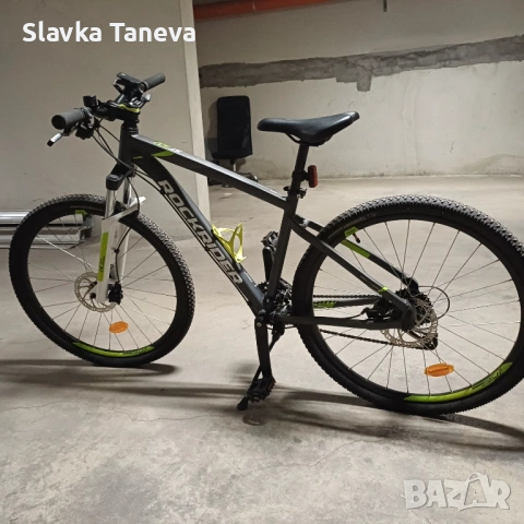 Планински велосипед Rockrider, S size с подарък каска, снимка 2 - Велосипеди - 54857651