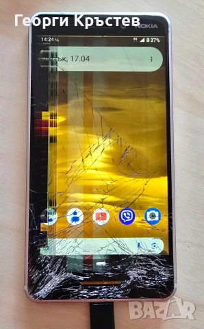 Nokia 6.1 TA-1050 - за смяна на стъкло, снимка 13 - Nokia - 54227552