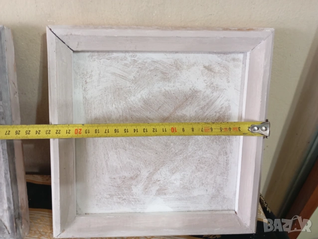 Комплект от две рамки, снимка 2 - Картини - 54156157