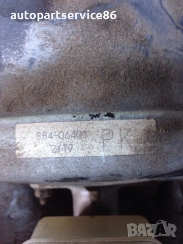 Сервозадвижване и главен спирачен цилиндър за Subaru Forester или Legacy 86406309, снимка 3 - Части - 54228612