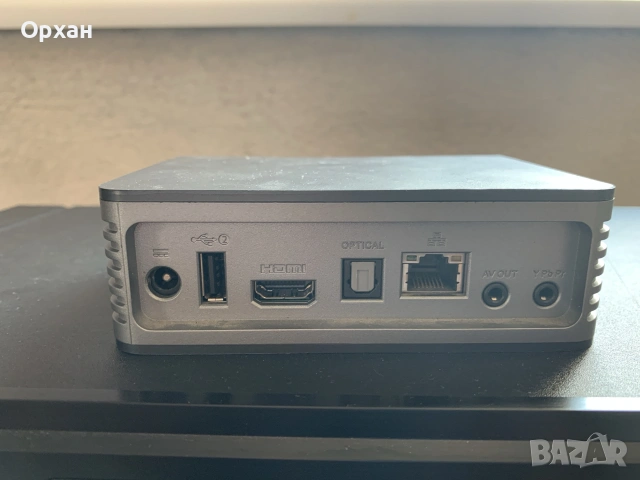WD TV Live HD Media Player (WDBAAP0000NBK-02), снимка 6 - Аудиосистеми - 55223907