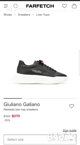Giuliano Galiano,41номер