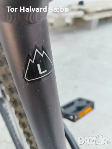 Specialized Rockhopper Expert 29 размер L - купен нов 09.2025, снимка 5 - Велосипеди - 55360075