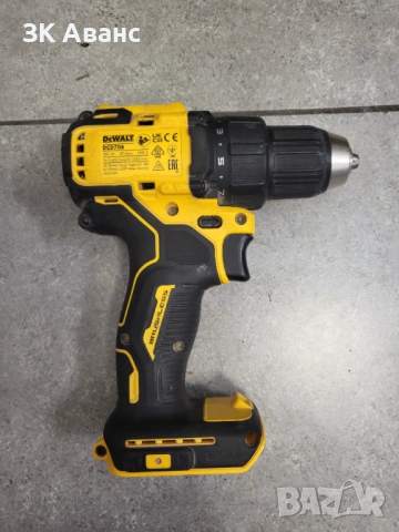 винтоверт Dewalt DCD708, снимка 3 - Винтоверти - 54676635