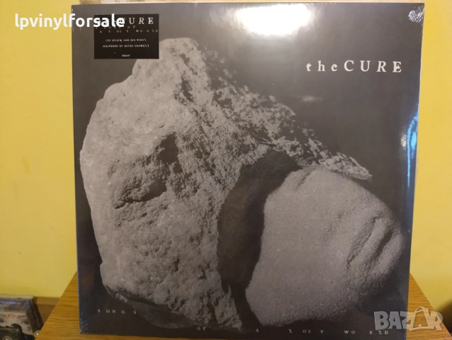 The Cure – Songs Of A Lost World