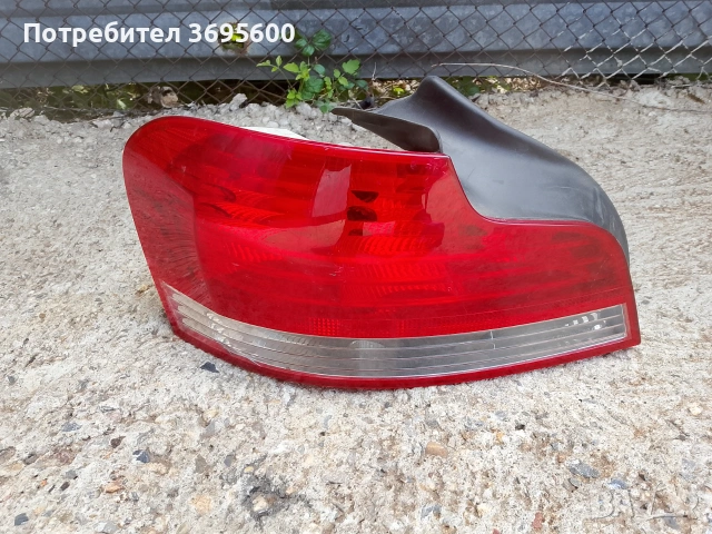 Лев стоп БМВ е82 е88 BMW e82 e88 стопове