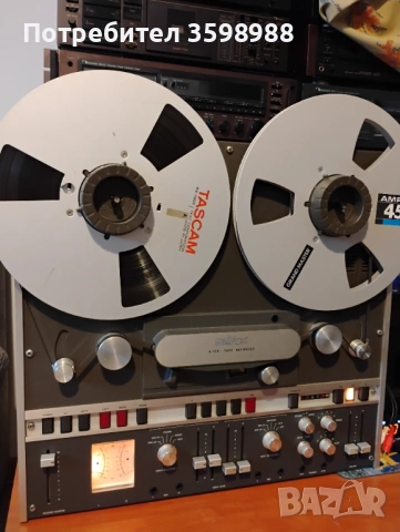 Revox A-700 двупистов , снимка 3 - Декове - 54830365