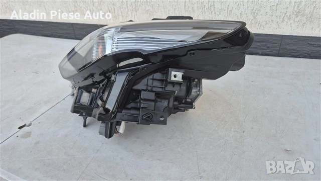 Ляв фар Mazda 3 Full LED година 2019 2020 2021 2022 2023 2024 2025 код BCJH51040, BCJH-51040 , снимка 7 - Аксесоари и консумативи - 55096318
