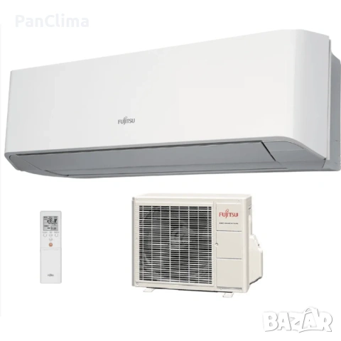Инверторен климатик Fujitsu ASYG12LMCE/AOYG12LMCE