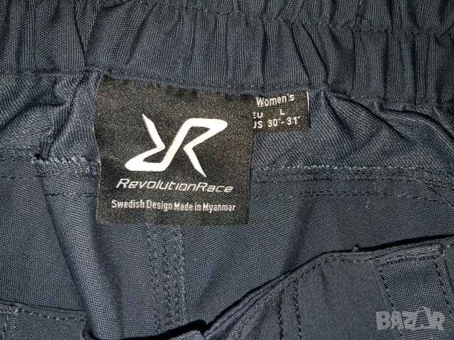 3 броя - Revolution Race Nordwand Pant 40(L)и 36(S) дамски хибридни панталони , снимка 6 - Панталони - 51853259