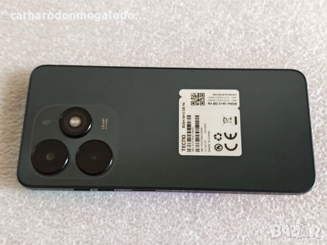 Tecno Spark GO (2024), 4GB RAM, 64GB , снимка 6 - Други - 54755000