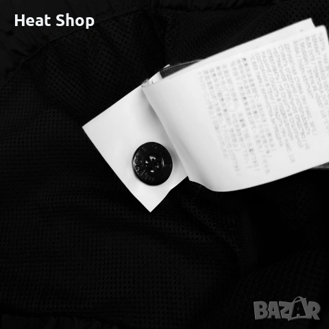 Мъжки шорти Stone Island Drawstring Stripe Shorts, снимка 8 - Къси панталони - 55104080