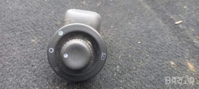 Бутон ел. огледала Renault Scenic II, снимка 2 - Части - 54096159