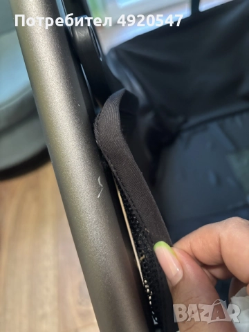 Cybex Balios S Lux 3 в 1, 2023 г., снимка 12 - Детски колички - 55679025