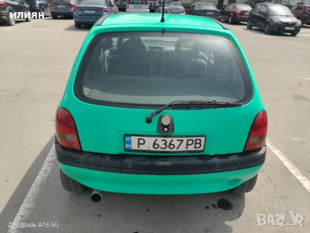 Opel, снимка 2 - Автомобили и джипове - 54296061