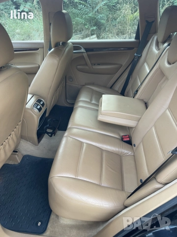 Porsche Cayenne 4.5 BiTurbo, снимка 8 - Автомобили и джипове - 55117889