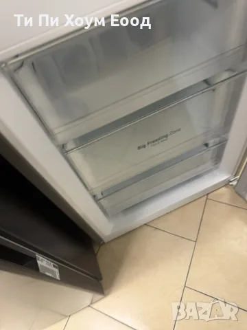 Хладилник c долна камера LG DoorCooling  технология, 384L капацитет, снимка 9 - Хладилници - 55631854