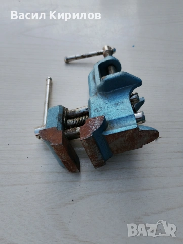 Менгемета часовникарски СССР производство , снимка 4 - Менгемета - 54347548