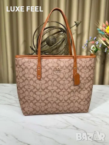 Coach ⚜️Дамски Чанти , снимка 6 - Чанти - 55629689