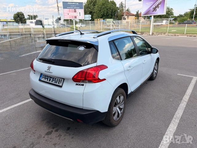 Peugeot 2008 1.6 eHDI, снимка 5 - Автомобили и джипове - 54994734