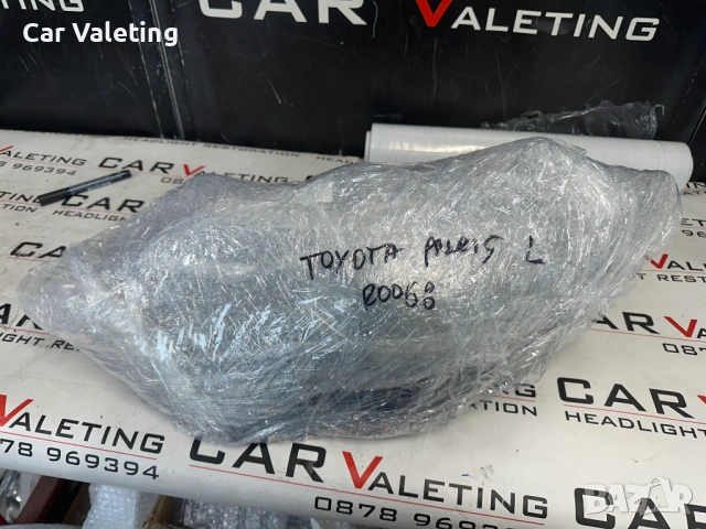 Фар фарове Toyota Auris far farove Тойота Аурис, снимка 6 - Части - 54266509