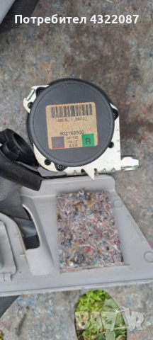 Колан / Колани Опел Астра Opel Astra H 1.9 CDTI 150 к.с 2004-2010г, снимка 5 - Части - 54593537