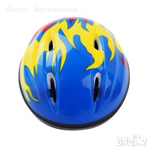 Детска каска Мотор/Тротинетка/Ролери/Велосипед 4-ри цвята, снимка 8 - Аксесоари за велосипеди - 54338125