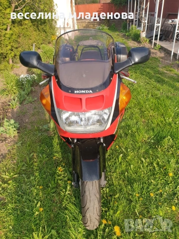 HONDA CBR 1000 F, снимка 3 - Мотоциклети и мототехника - 54309138