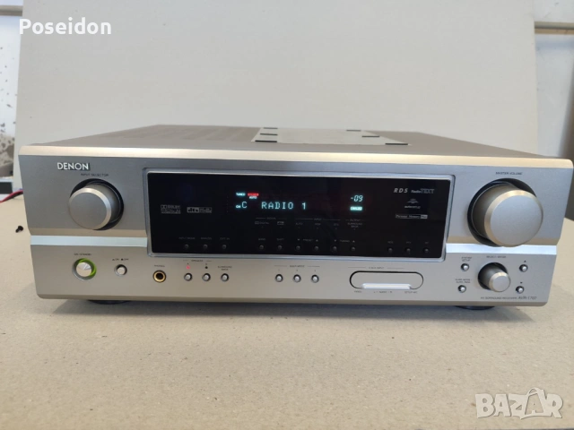 Многоканален ресивър Denon AVR-1707