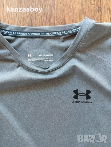 Under Armour Heatgear - мъжки потник р-р XXL, снимка 5 - Тениски - 55054596