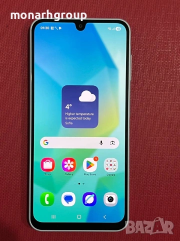 Телефон Samsung A16 /128gb/4gbRAM/ чисто нов