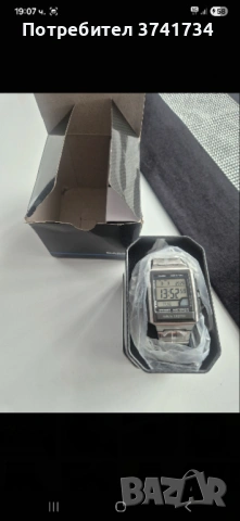 Casio Wave Ceptor, модел WV-59RD-1AEF. 