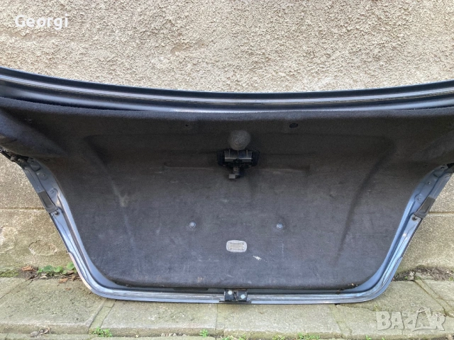 Капак Преден и Заден W211 Mercedes Багажник, снимка 10 - Части - 54009305