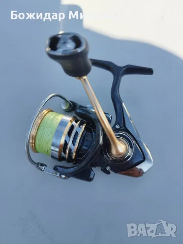 Риболовна макара Daiwa exceler 2500 lt 
