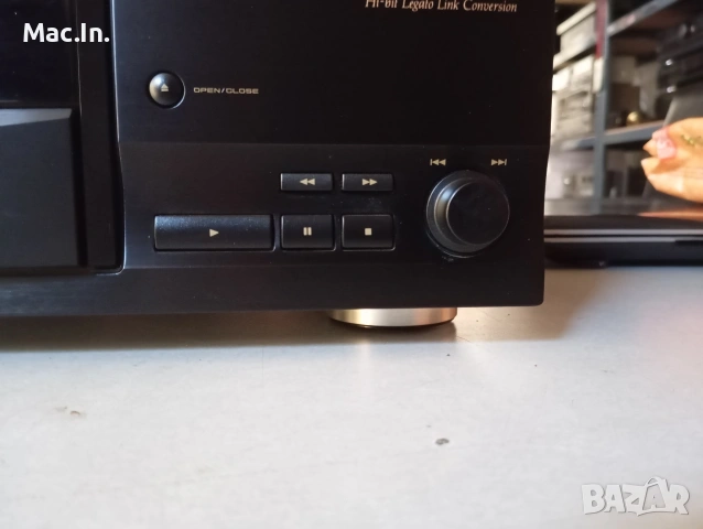 PIONEER PD-S707, снимка 16 - Аудиосистеми - 54714627